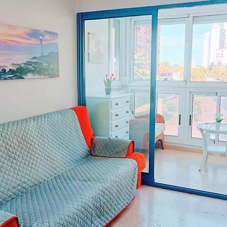 Apartmán Kennedy III Benidorm Exteriér fotografie