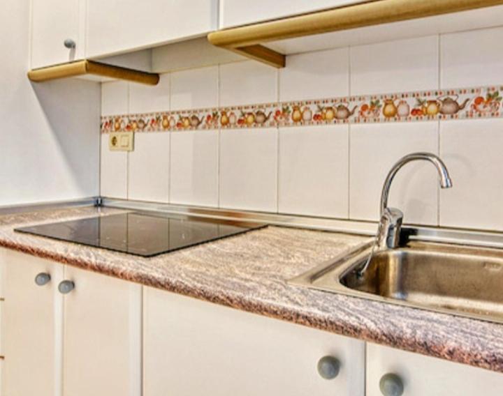 Apartmán Kennedy III Benidorm Exteriér fotografie