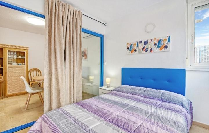 Apartmán Kennedy III Benidorm Exteriér fotografie