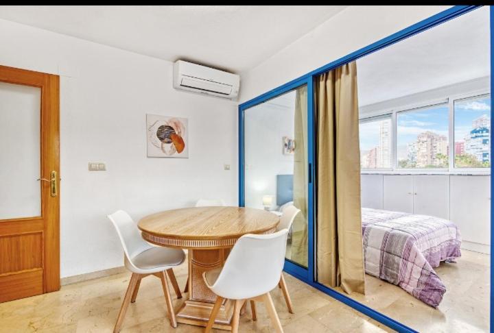 Apartmán Kennedy III Benidorm Exteriér fotografie
