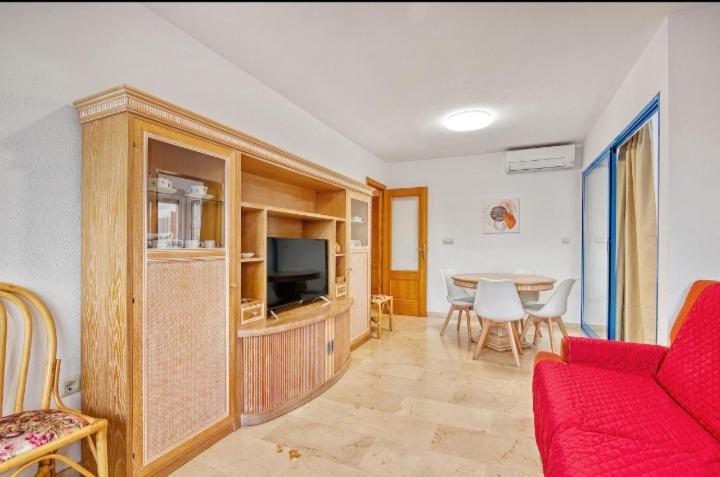 Apartmán Kennedy III Benidorm Exteriér fotografie