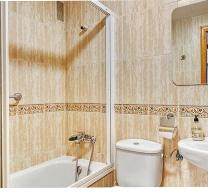 Apartmán Kennedy III Benidorm Exteriér fotografie