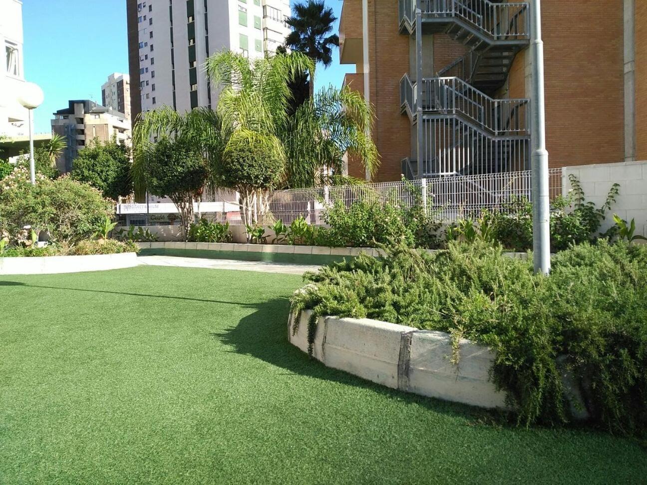 Apartmán Kennedy III Benidorm Exteriér fotografie